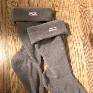 Hunter boot socks